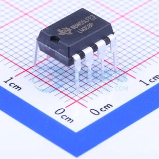 原装 运算放大器 LM358P DIP-8 全新