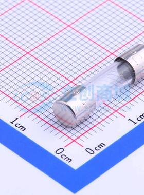 一次性保险丝 0217.500MXP D5.2xL20mm 原装正品