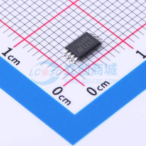 原装正品 EEPROM M24C64-DRDW8TP/K TSSOP-8电子元器件配单
