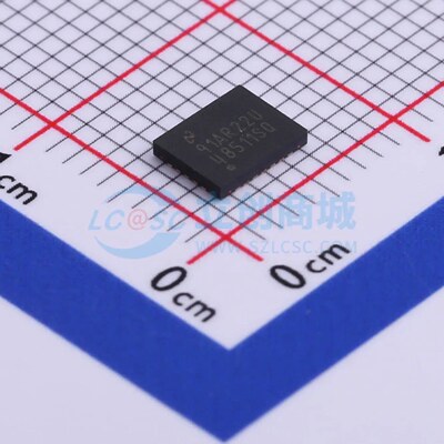 原装 音频功率放大器 LM48511SQ/NOPB WQFN-24-EP(4x5) 全新