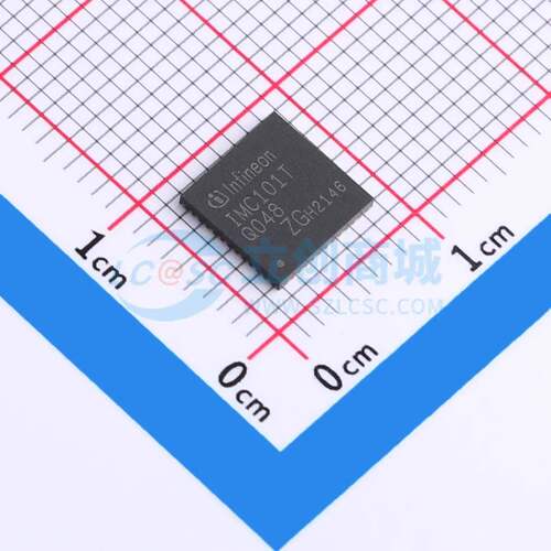 智能功率模块(IPM) IMC101T-Q048 QFN-48-EP(7x7) 原装正品