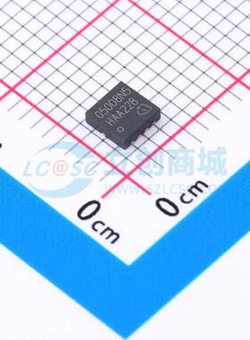 场效应管(MOSFET) IQE050N08NM5ATMA1 TSON-8-EP(3.3x3.3) 原装正