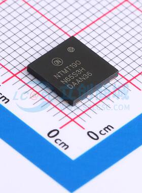 原装 场效应管(MOSFET) NTMT190N65S3H TDFN-4(8x8) 正品现货