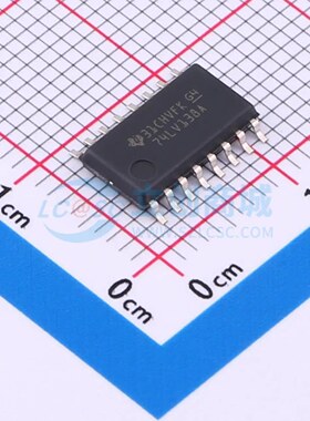 信号开关/编解码器/多路复用器 SN74LV138ANSR SO-16-208mil 原装