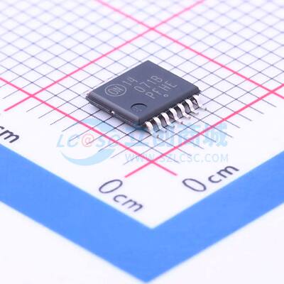 原装 逻辑门 MC14071BDTR2G TSSOP-14 正品现货