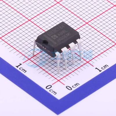 RS-485/RS-422芯片 SN65LBC184N DIP-8 原装正品