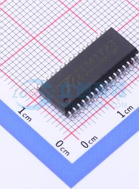 LCD驱动 TM1723 SOP-32-300mil 原装正品 电子元器件配单