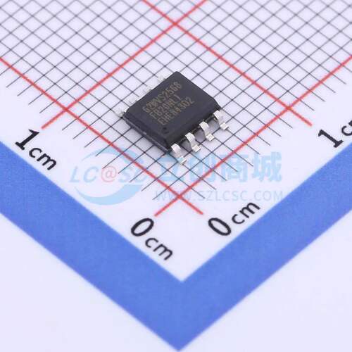 静态随机存取存储器(SRAM) IS62WVS2568FBLL-20NLI SOIC-8 原装正