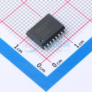 数字隔离器 ADUM242E1BRWZ SOIC-16-7.4mm 原装正品