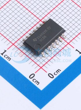 逻辑门 SN74HC08NSR SOIC-14-208mil 原装正品 电子元器件配单