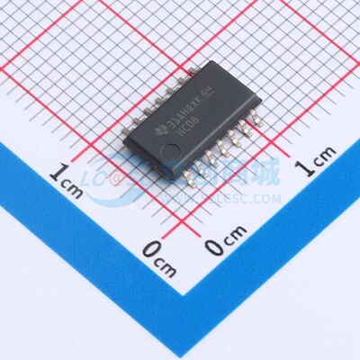 逻辑门 SN74HC08NSR SOIC-14-208mil 原装正品 电子元器件配单