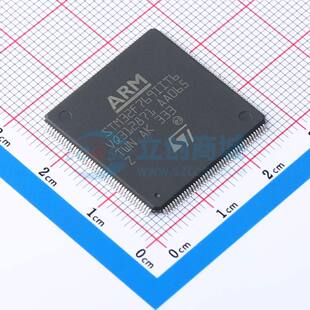 原装 单片机(MCU/MPU/SOC) STM32F769IIT6 LQFP-176(24x24)