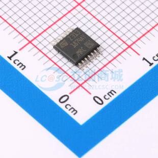 原装正品 运算放大器 TS1874AIYPT TSSOP-14电子元器件配单