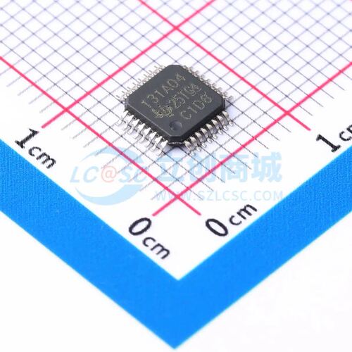 模拟前端(AFE) ADS131A04IPBS TQFP-32(5x5) 原装正品