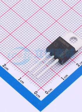 场效应管(MOSFET) IPP048N04N G TO-220-3 原装正品