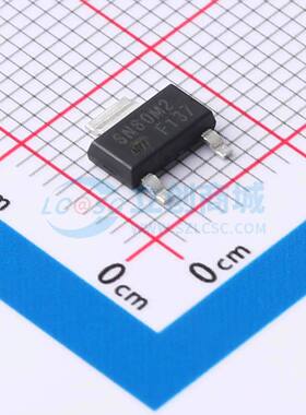 原装正品 场效应管(MOSFET) STN6N60M2 SOT-223-2