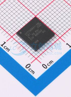 USB转换芯片 CY7C65631-56LTXI VFQFN-56-EP 原装正品