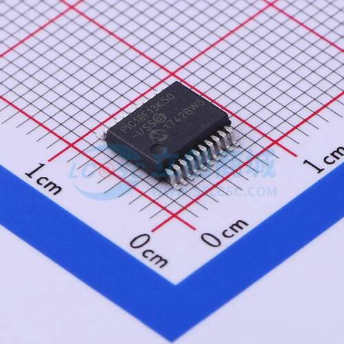 单片机(MCU/MPU/SOC) PIC18F13K50-I/SS SSOP-20-208mil 原装正品