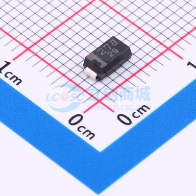 稳压二极管 PTZTE2527B DO-214AC(SMA) 原装正品