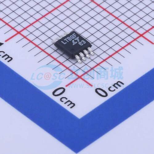 理想二极管/ORing控制器 LTC4414EMS8#TRPBF MSOP-8 原装正品
