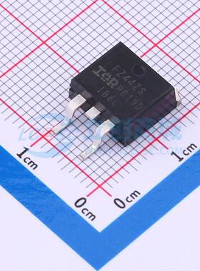 场效应管(MOSFET) IRFZ44ZSTRRPBF D2PAK 原装正品