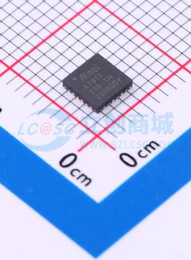 单片机(MCU/MPU/SOC) ATTINY817-MFR QFN-24-EP(4x4) 原装正品