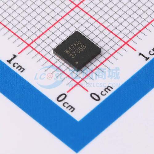 LED驱动 IS31FL3736B-QFLS4-TR QFN-40-EP(5x5) 原装正品