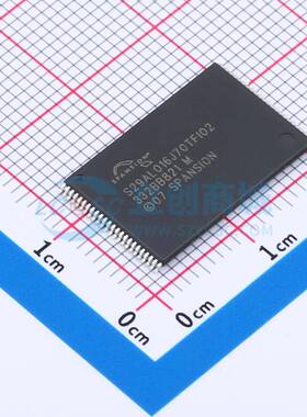 NOR FLASH S29AL016J70TFI023 TFSOP-48 原装正品