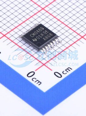 时钟发生器/频率合成器/PLL CD4046BPWR TSSOP-16 原装正品