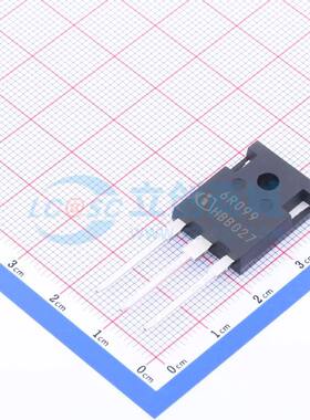 场效应管(MOSFET) IPW60R099CP TO-247-3 原装正品