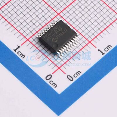 单片机(MCU/MPU/SOC) PIC24F08KL401-I/SS SSOP-20-208mil 原装正