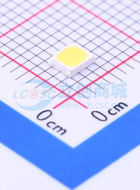 67-21S/KK4C-H5050R3R62835Z15/2T SMD2835-2P 白色 发光二极管