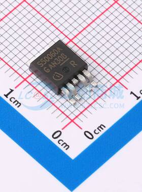 功率电子开关 BTS500601TEAAUMA2 TO-252-4 原装正品