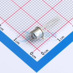 三极管(BJT) JAN2N2222A TO-218 原装正品