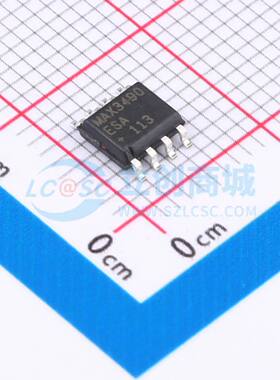 RS-485/RS-422芯片 MAX3490ESA SOIC-8 原装正品