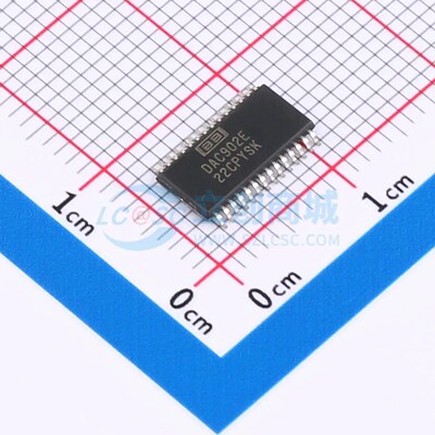 数模转换芯片DAC DAC902E TSSOP-28 原装正品