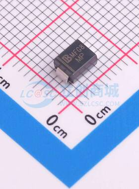 静电和浪涌保护(TVS/ESD) SMBJ36A SMB(DO-214AA) 原装正品