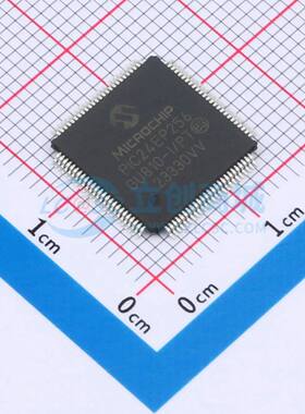 单片机(MCU/MPU/SOC) PIC24EP256GU810-I/PT TQFP-100(12x12) 原