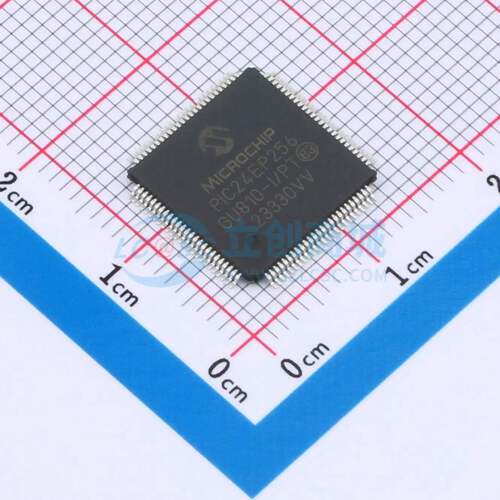 单片机(MCU/MPU/SOC) PIC24EP256GU810-I/PT TQFP-100(12x12) 原