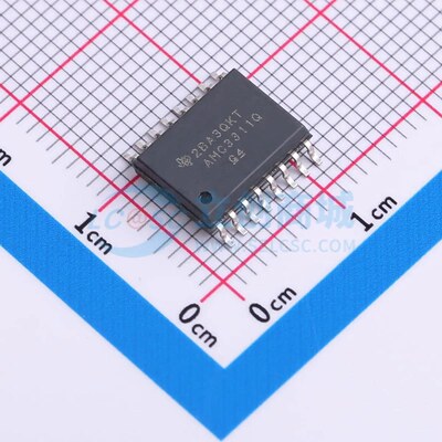 原装 隔离式放大器(带电源) AMC3311QDWERQ1 SOIC-16 全新