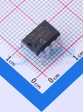 数字电位器 MCP4151-103E/P PDIP-8 原装正品