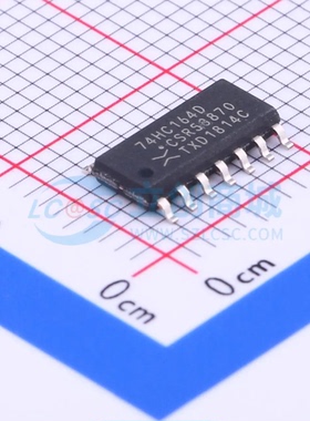 移位寄存器 74HC164D,653 SOIC-14 85MHz 2V~6V