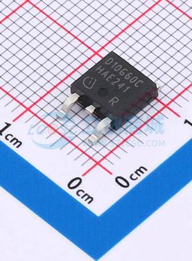 碳化硅二极管 IDD10SG60CXTMA2 TO-252-3 原装正品