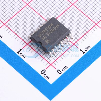 DC-DC电源芯片 UC2825DWTR SOIC-16-300mil 原装正品