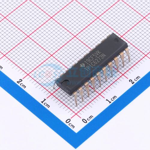 锁存器 TPIC6273N PDIP-20 原装正品 电子元器件配单