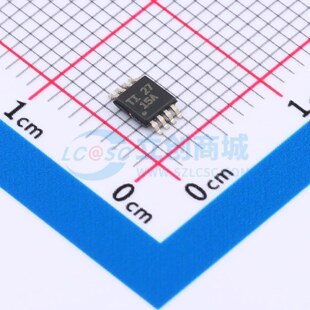 转换器/电平移位器 TCA9801DGKR VSSOP-8-0.65mm 原装正品 电子元