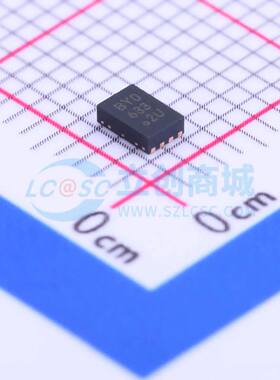单片机(MCU/MPU/SOC) PIC12F519-I/MC DFN-8-EP(2x3) 原装正品