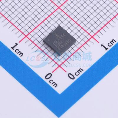 RS232芯片 ISL4241EIRZ QFN-32(5x5) 原装正品