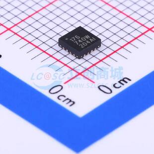 时钟缓冲器/驱动器/分配器 8SLVP1204ANLGI VFQFPN-16(3x3) 原装