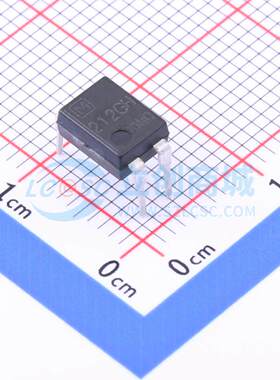 固态继电器(MOS输出) AQY212GH DIP-4 原装正品